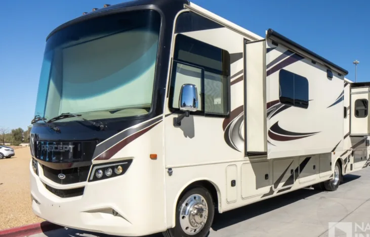 rv rental las vegas